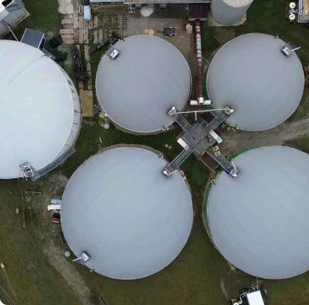 BioGas Enhancement
