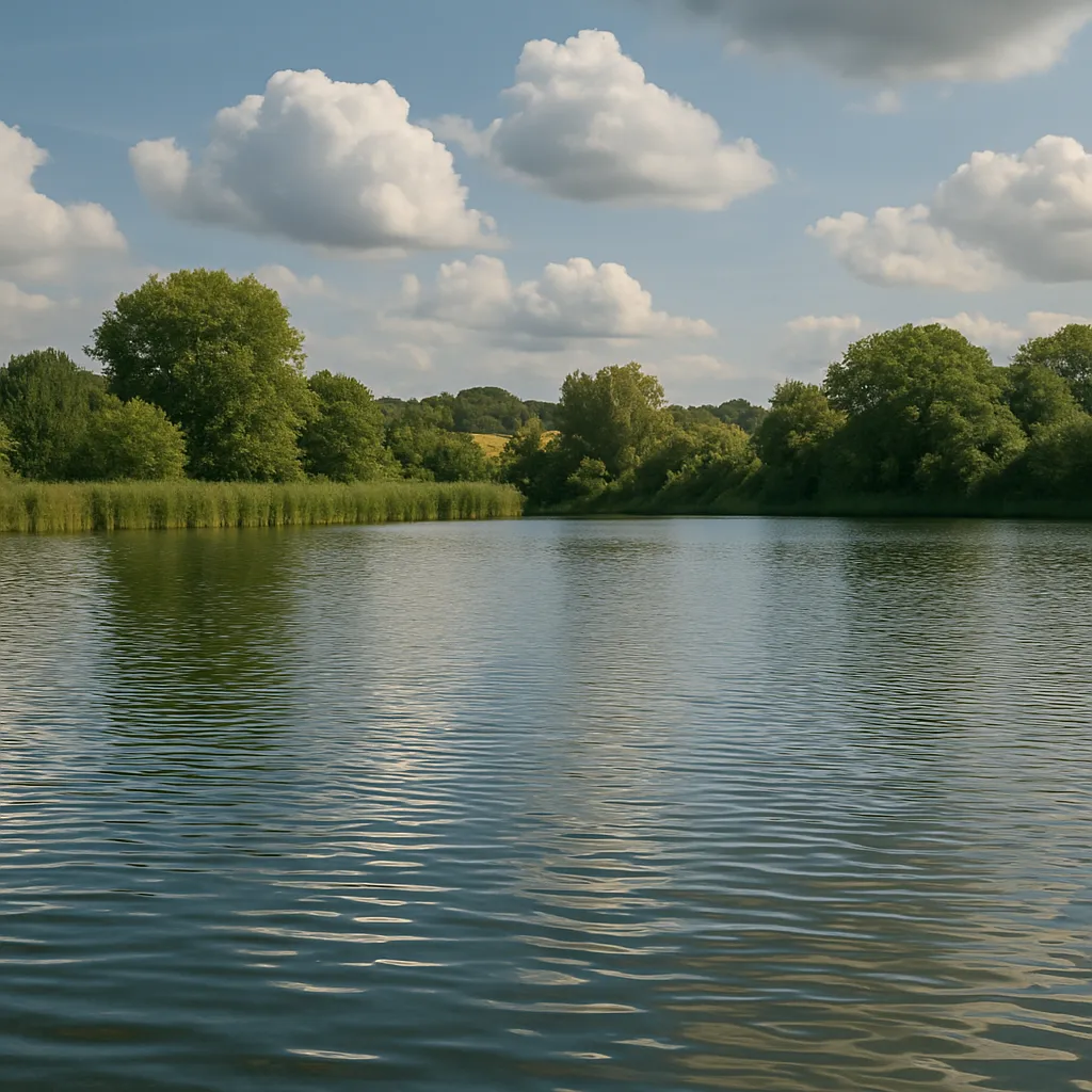 Surface Water (Lakes and Basins)